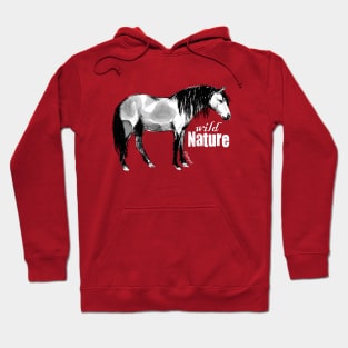 Wild horse Hoodie